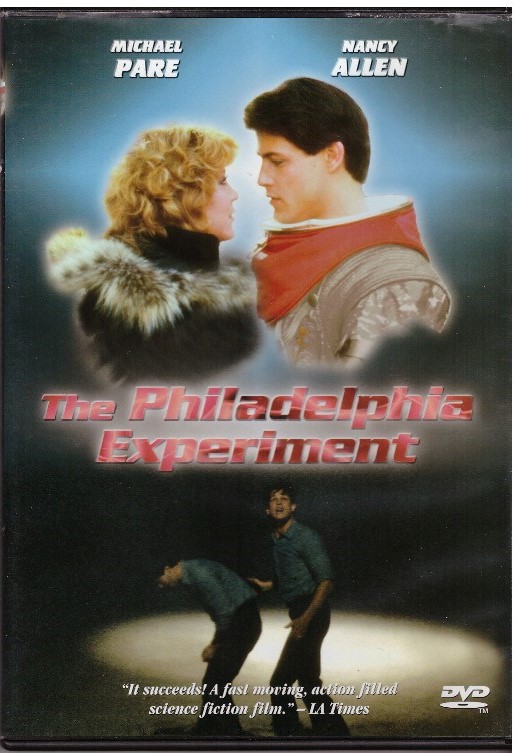 PHILAGELPHIA EXPERIMENT (BEG DVD) JAP